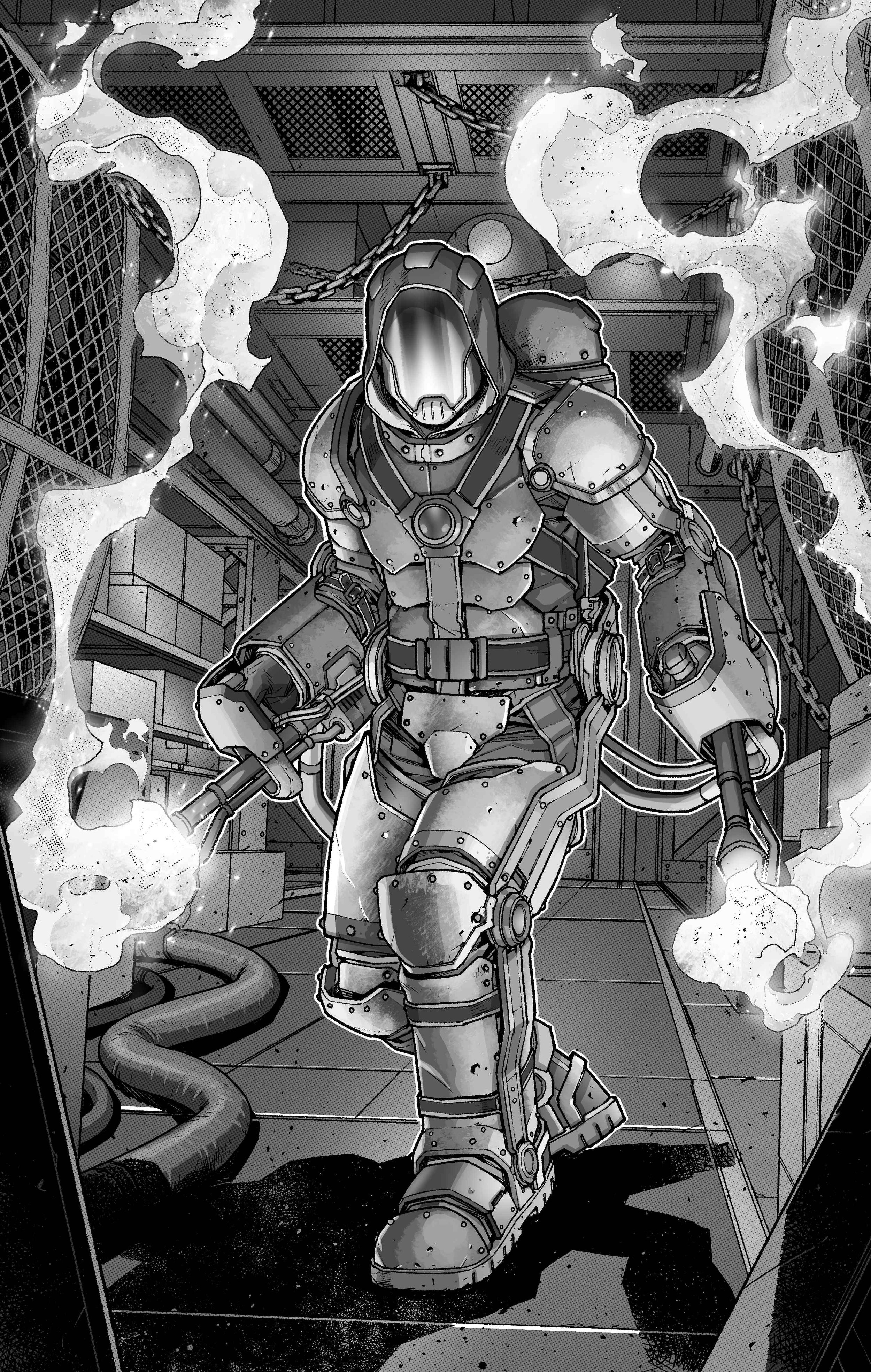 Valiant: An Interview with The Author - Jonathan Green — Warcradle